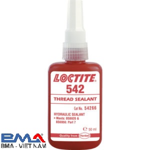 Keo làm kín ren Loctite 542 